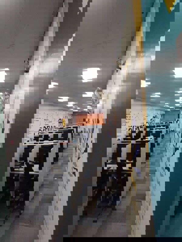 Office Space For Rent in Janakpuri