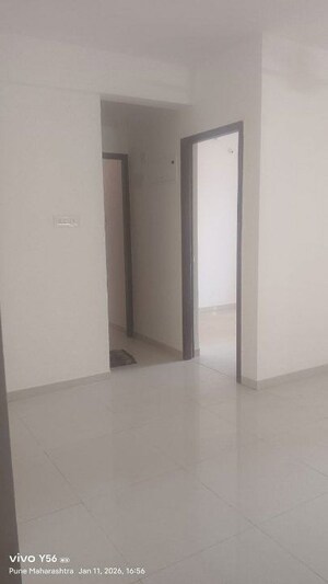Building Lobby in 2 BHK Apartment at Shapoorji Pallonji Joyville Hadapsar Annexe, Hadapsar – for Rent