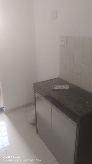 Kitchen in 2 BHK Apartment at Shapoorji Pallonji Joyville Hadapsar Annexe, Hadapsar – for Rent