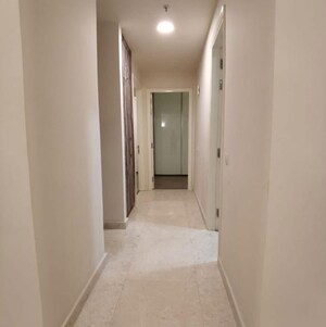 Building Lobby in 4 BHK Apartment at Ireo Victory Valley, Ramgarh Dhani – for Rent