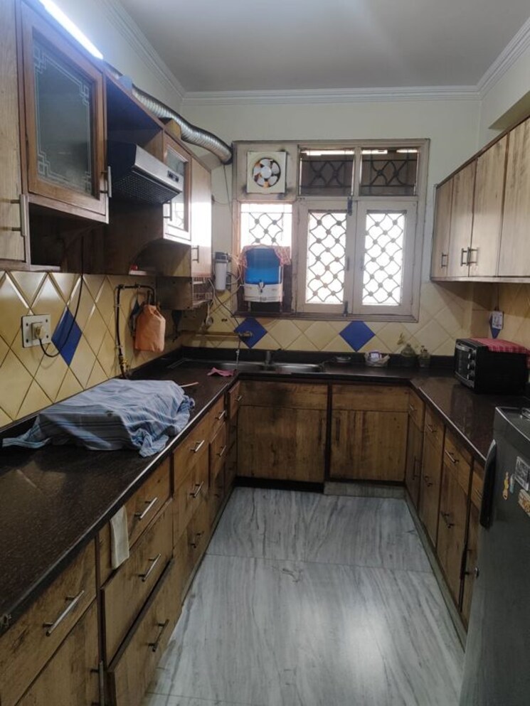 Kitchen, rwa-apartments-sector-41 3 Bedroom 2100 Sq.Ft. Independent House In Sector 41 Noida 9807590