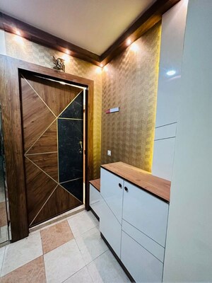 Kitchen in 2 BHK Apartment at Sunshine Helios, Sector 78 – for Rent