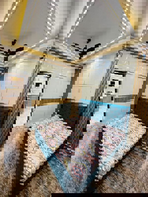 2 BHK + Pooja Room Apartment For Rent in Sunshine Helios