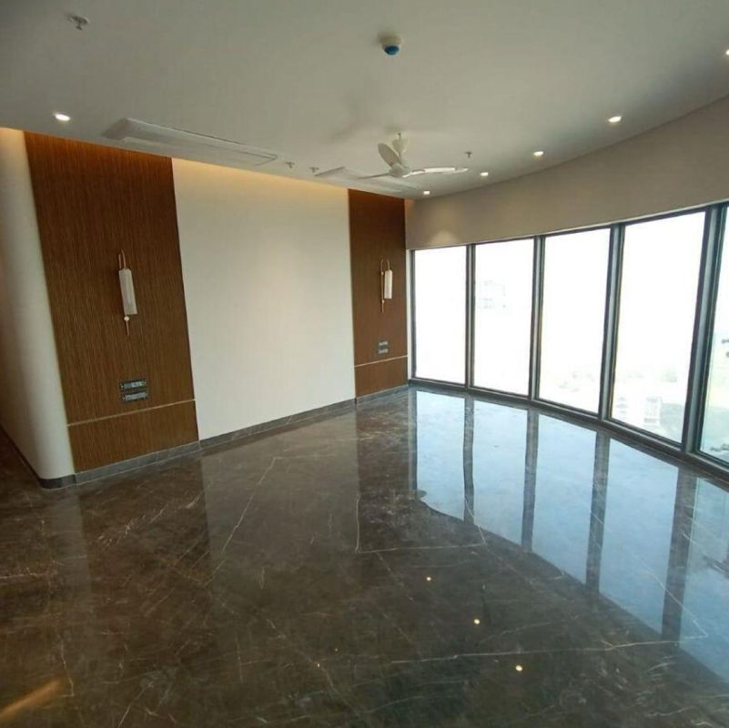 4 BHK + Pooja Room Apartment For Rent in Lodha The World Towers World One Tier 2