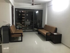 3 BHK Apartment For Rent in South Bopal