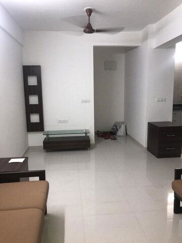 Living Room in 3 BHK Apartment at South Bopal – for Rent