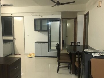Kitchen in 3 BHK Apartment at South Bopal – for Rent
