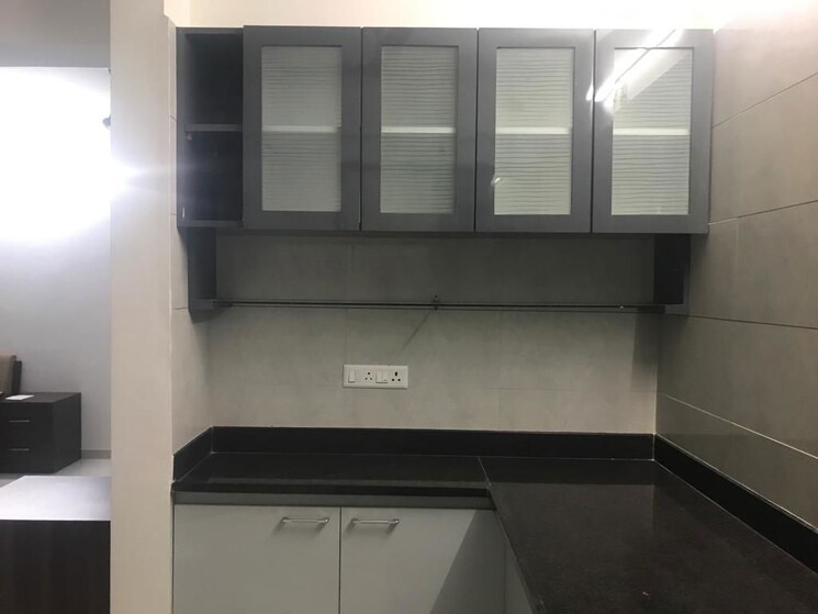 Kitchen, south bopal 3 Bedroom 1800 Sq.Ft. Apartment In South Bopal Ahmedabad 9807592