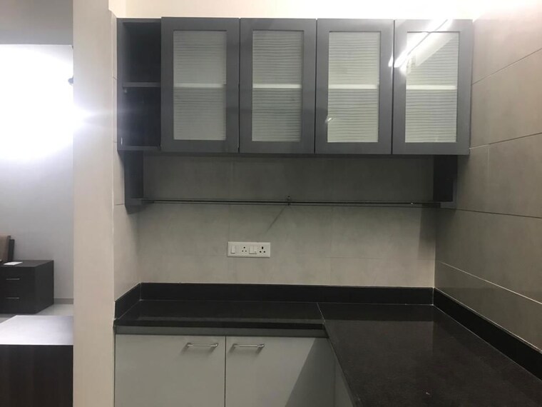 Kitchen, south bopal 3 Bedroom 1800 Sq.Ft. Apartment In South Bopal Ahmedabad 9807592