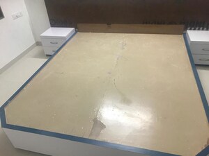 Room in 3 BHK Apartment at South Bopal – for Rent