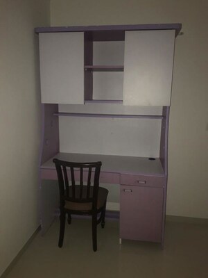 Kitchen in 3 BHK Apartment at South Bopal – for Rent