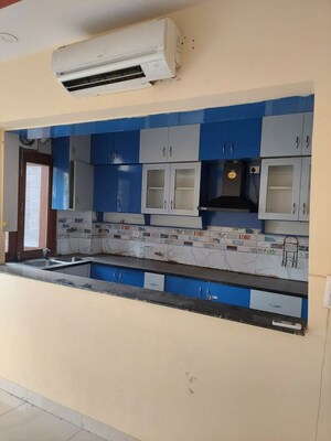 Kitchen in 3.5 BHK Independent House at RWA Apartments Sector 40, Sector 40 – for Rent