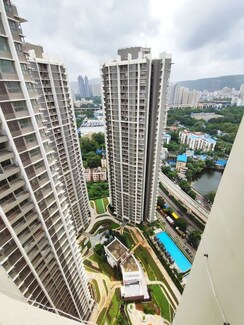 2 BHK + Pooja Room Apartment For Sale in Kalpataru Paramount