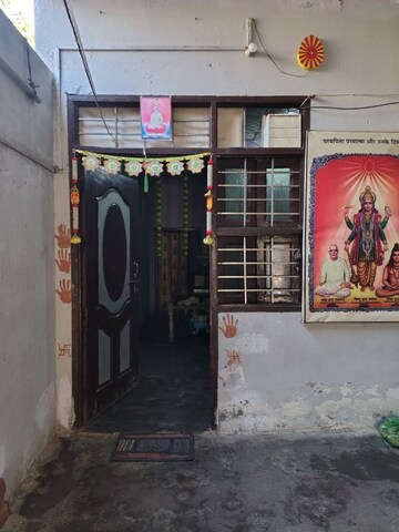 3 BHK Independent House – Exterior View View at Bamnikhera - for Sale