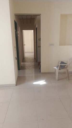 Building Lobby in 2 BHK Apartment at Lodha Paradise, Majiwada – for Rent