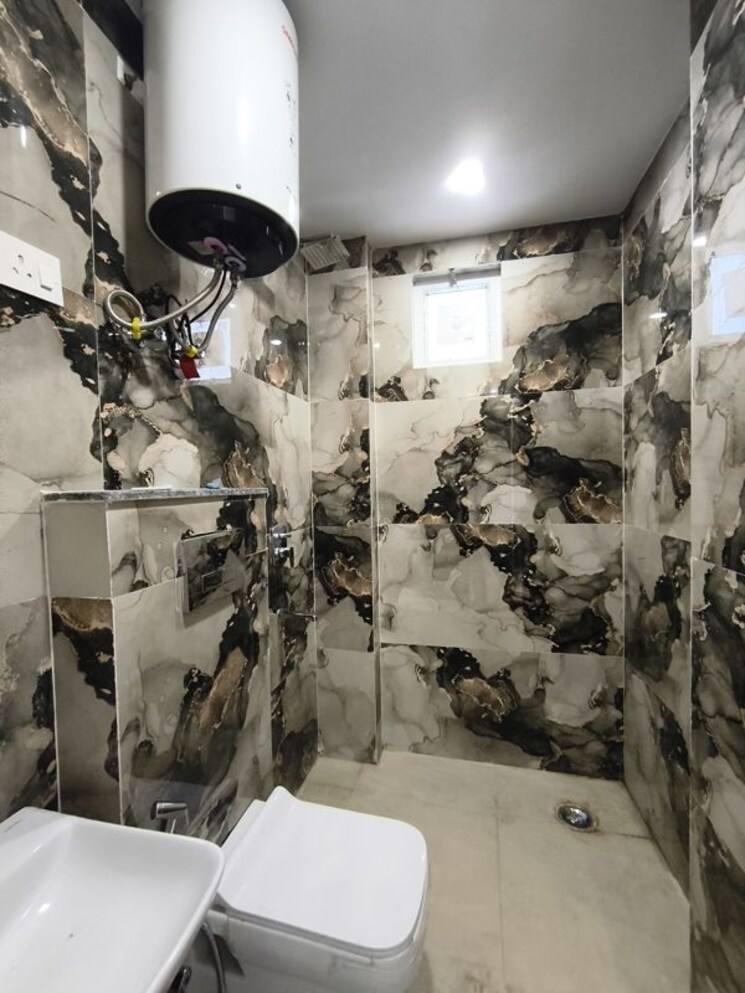 Master Bedroom, chattarpur 3 Bedroom 1500 Sq.Ft. Builder Floor In Chattarpur Delhi 9807615