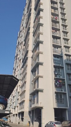 1 BHK Apartment For Sale in Walchand Residency