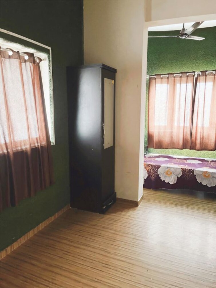 Living Room, sanjay park 2 Bedroom 720 Sq.Ft. Apartment In Sanjay Park Pune 9807622