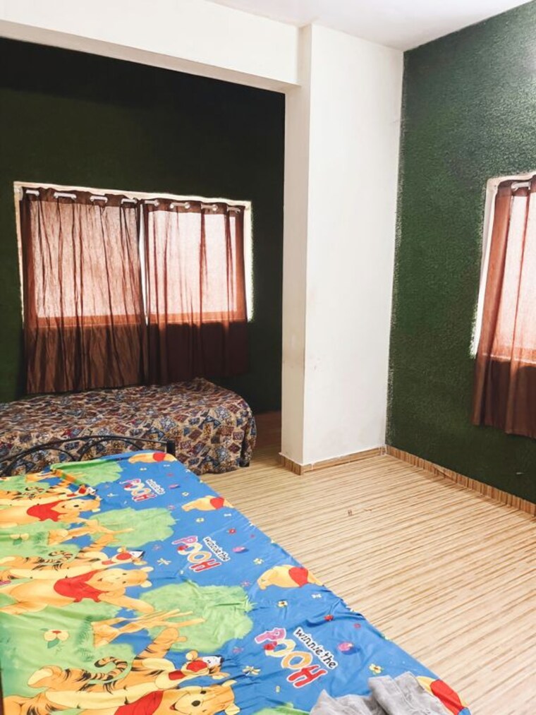 Bedroom, sanjay park 2 Bedroom 720 Sq.Ft. Apartment In Sanjay Park Pune 9807622