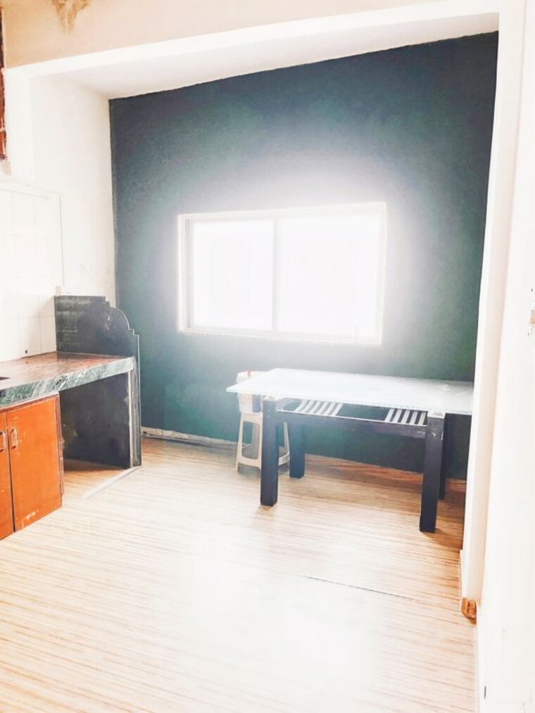 Kitchen, sanjay park 2 Bedroom 720 Sq.Ft. Apartment In Sanjay Park Pune 9807622