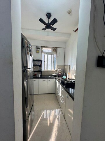 Kitchen in 2 BHK Apartment at Runwal Forests, Kanjurmarg West – for Rent