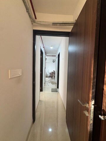 Building Lobby in 2 BHK Apartment at Runwal Forests, Kanjurmarg West – for Rent