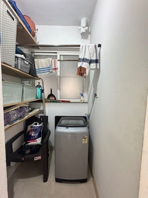 Furnished Amenities in 2 BHK Apartment at Runwal Forests, Kanjurmarg West – for Rent