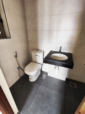Bathroom in 2 BHK Apartment at Kalpataru Paramount, Kapur Bawdi – for Sale