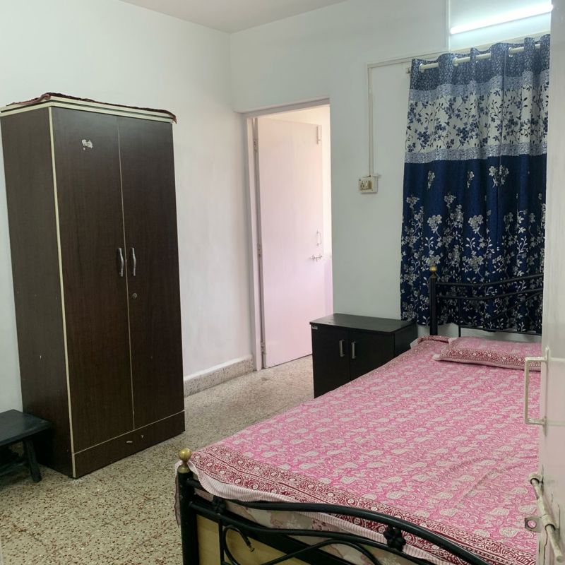 StudioApartment For Rent in Koregaon Park CHS