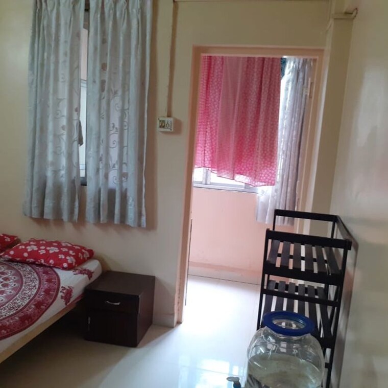 Living Room, koregaon-park-chs Studio 280 Sq.Ft. Apartment In Koregaon Pune 9807625