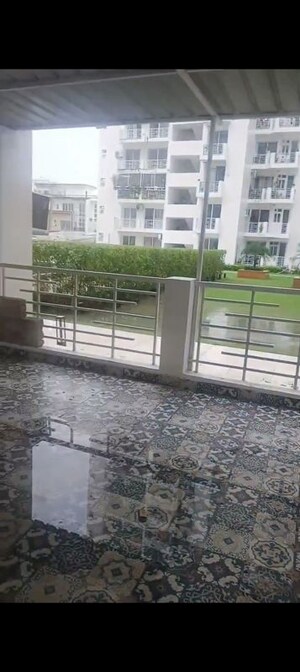 Balcony in 2 BHK Apartment at Ansal Sushant Golf city, Sushant Golf City – for Sale