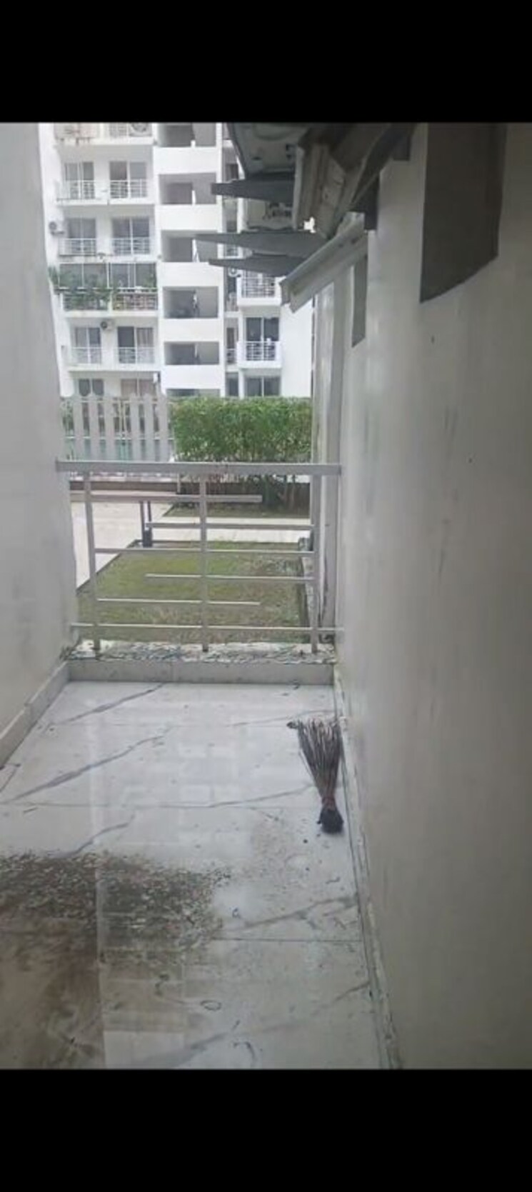 Balcony, ansal-sushant-golf-city 2 Bedroom 1050 Sq.Ft. Apartment In Sushant Golf City Lucknow 9807632