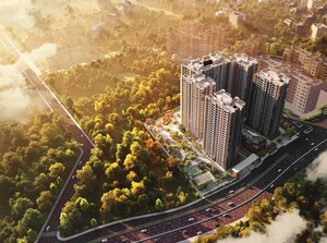 4 BHK Apartment – Exterior View View at Ramsons Trendsquares East Park Residences, Sarjapur Road - for Sale