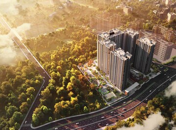 4 BHK Apartment – Exterior View View at Ramsons Trendsquares East Park Residences, Sarjapur Road - for Sale