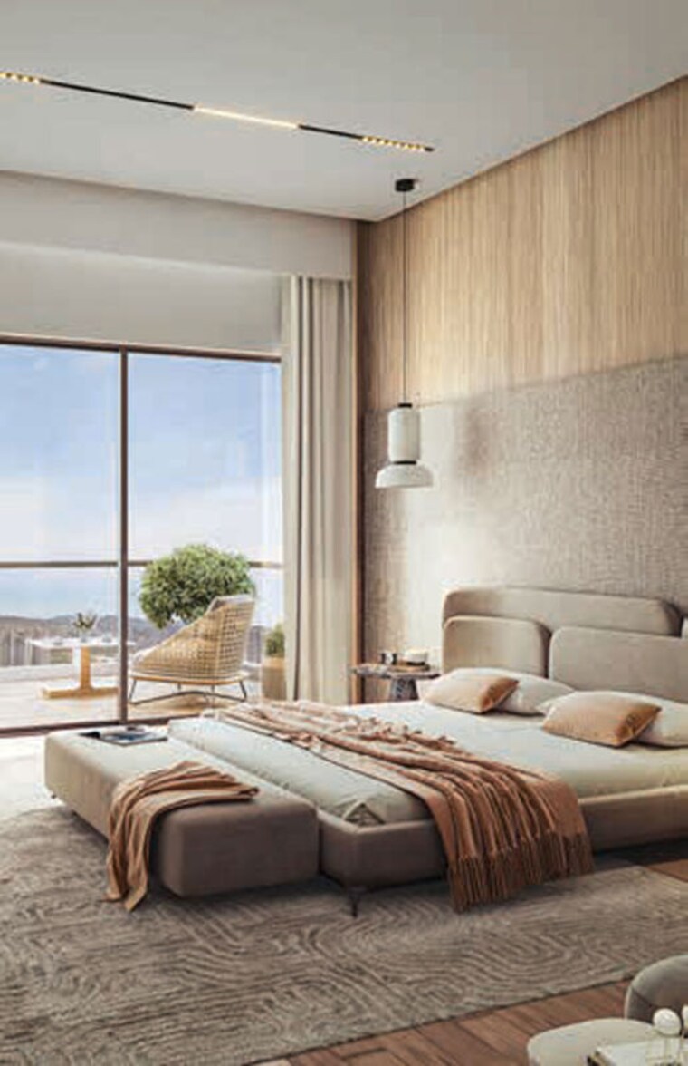 Bedroom, ramsons-trendsquares-east-park-residences 4 Bedroom 2376 Sq.Ft. Apartment In Sarjapur Road Bangalore 9807594
