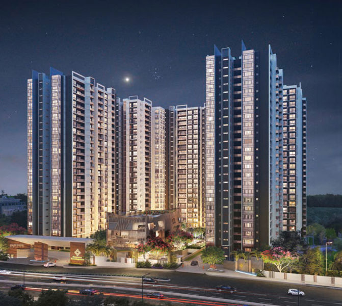 4 BHK + Servant Room Apartment For Sale in Ramsons Trendsquares East Park Residences