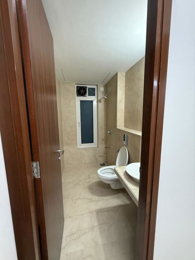 Bathroom, courtyard-by-narang-realty-and-the-wadhwa-group 3 Bedroom 1260 Sq.Ft. Apartment In Pokhran Road No Two Thane 9807633