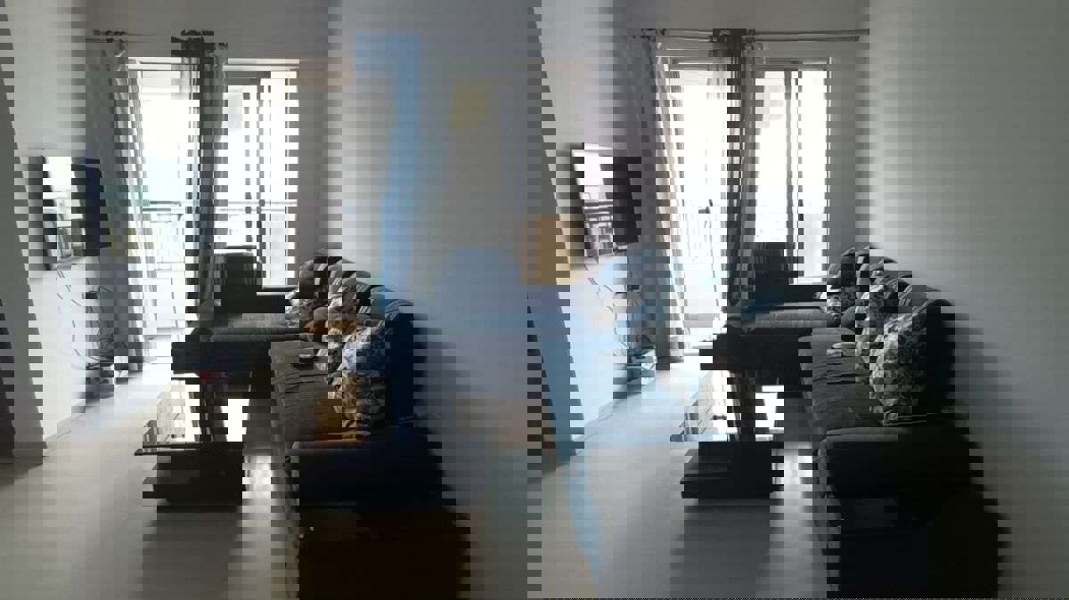 1 BHK + Pooja Room Apartment For Rent in New Sagar Tower