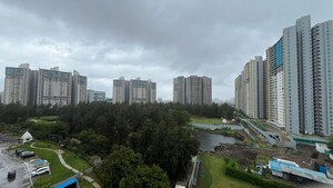 2 BHK Apartment For Rent in Paranjape Blue Ridge, Hinjewadi