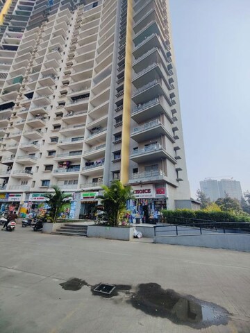 2 BHK Apartment – Exterior View View at Paranjape Blue Ridge, Hinjewadi - for Rent