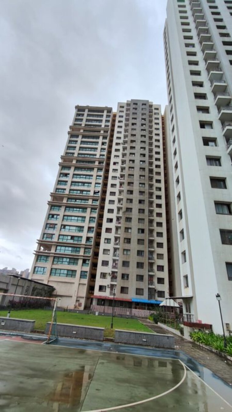 Exterior View, paranjape-blue-ridge 2 Bedroom 914 Sq.Ft. Apartment In Hinjewadi Pune 9807637