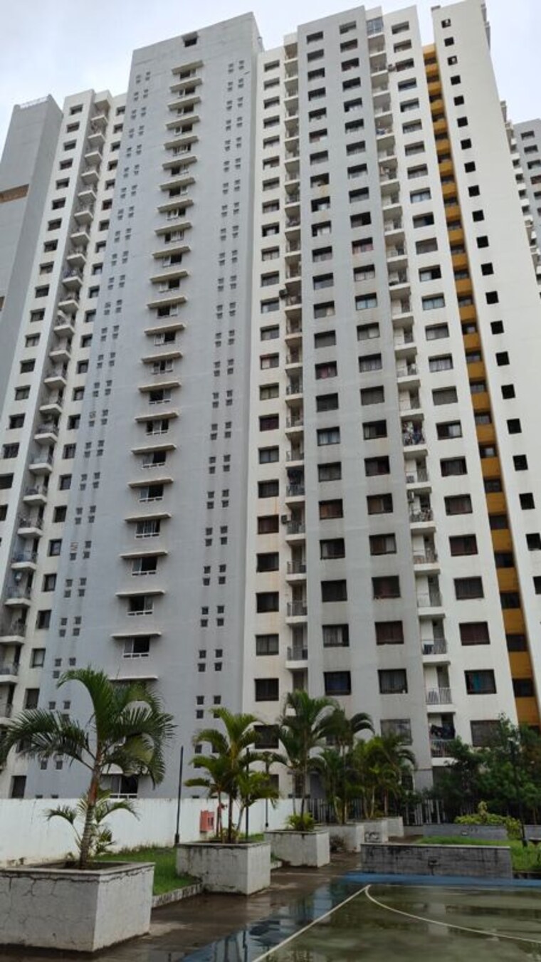 Exterior View, paranjape-blue-ridge 2 Bedroom 914 Sq.Ft. Apartment In Hinjewadi Pune 9807637