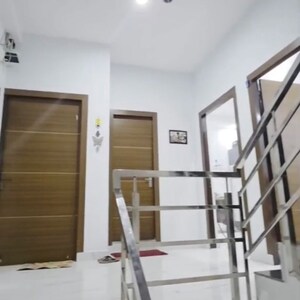 Staircase in 3 BHK Villa at Vaidpura – for Rent
