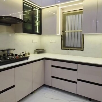 Kitchen in 3 BHK Villa at Vaidpura – for Rent