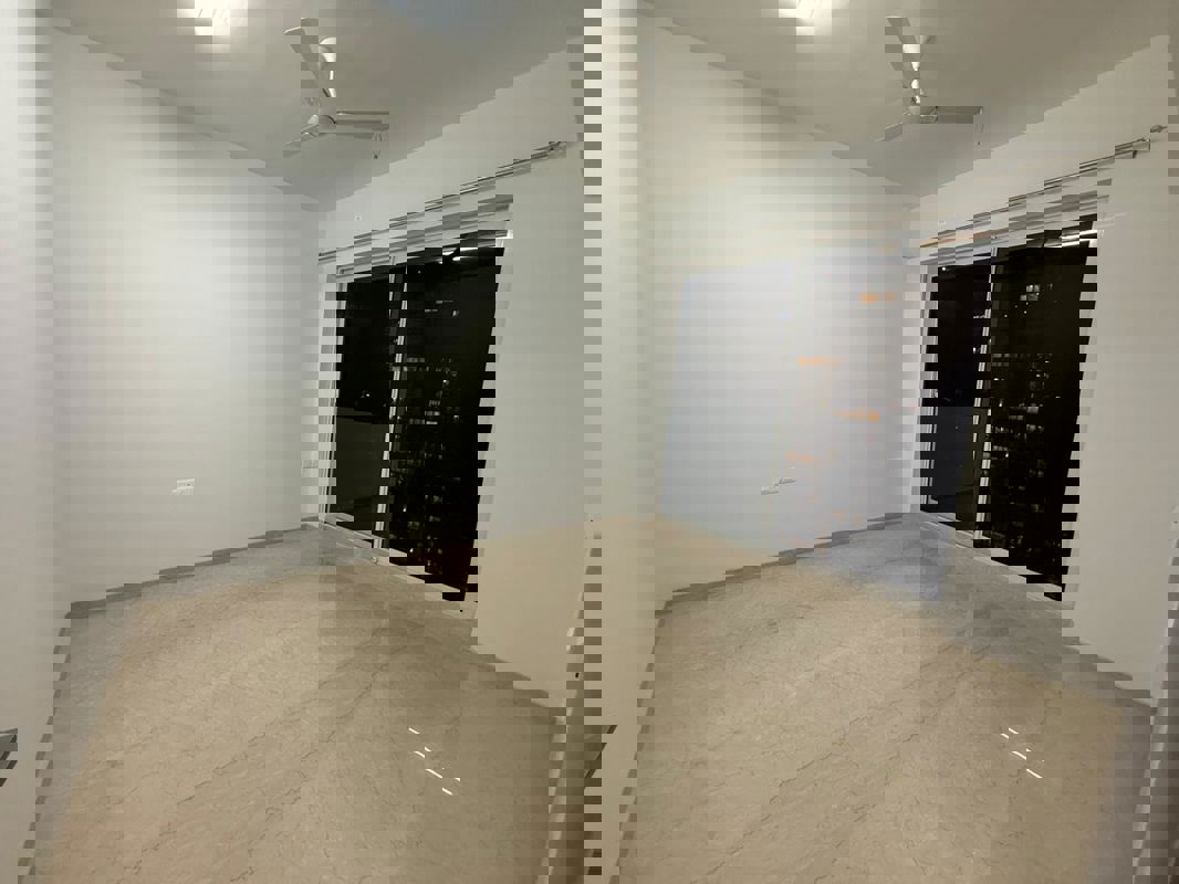 3 BHK + Extra Room Apartment For Rent in Courtyard by Narang Realty and The Wadhwa Group