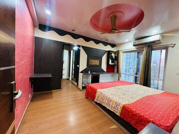 Bedroom in 3.5 BHK Apartment at BPTP Park Grandeura, Sector 82 – for Rent