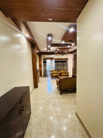 Kitchen in 3.5 BHK Apartment at BPTP Park Grandeura, Sector 82 – for Rent