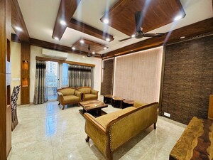 Living Room in 3.5 BHK Apartment at BPTP Park Grandeura, Sector 82 – for Rent