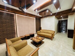 Living Room in 3.5 BHK Apartment at BPTP Park Grandeura, Sector 82 – for Rent