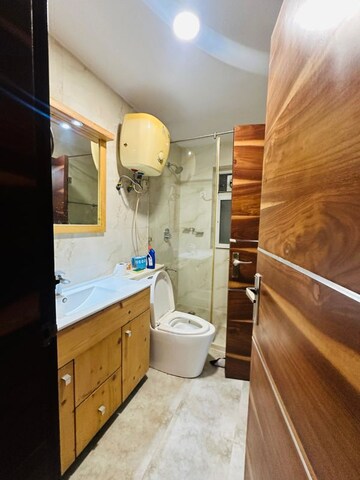 Kitchen in 3.5 BHK Apartment at BPTP Park Grandeura, Sector 82 – for Rent